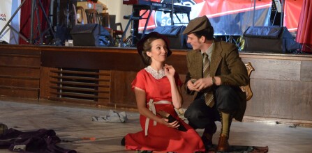 Reprezentační ples města Mikulov - ve stylu první republiky