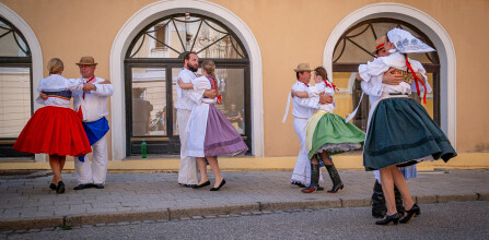 Festival Sousedé - Zarážení hory 2026