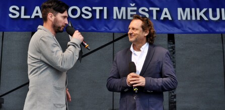 Slavnosti města Mikulova