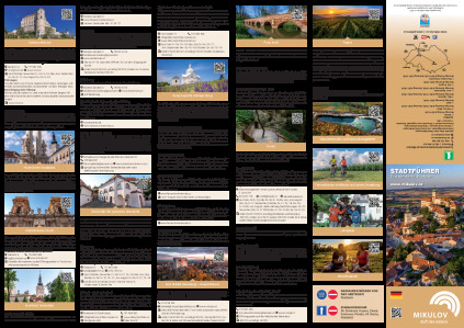 Stadtführer 2025 – Touristenziele und Stadtplan