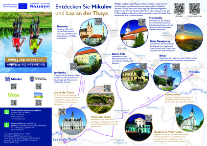 Entdecken Sie Mikulov und Laa an der Thaya