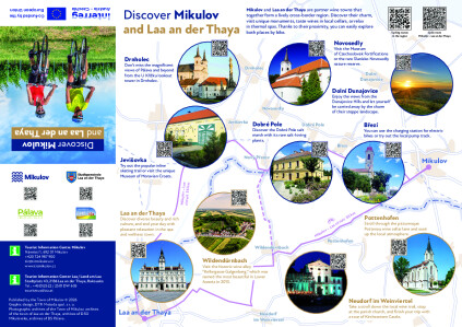 Discover Mikulov and Laa an der Thaya