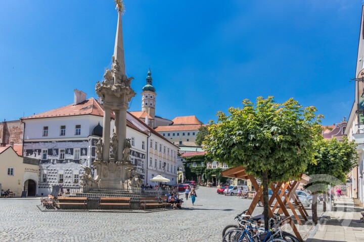 Historic Square