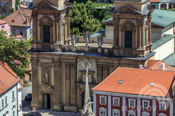 Historic Square