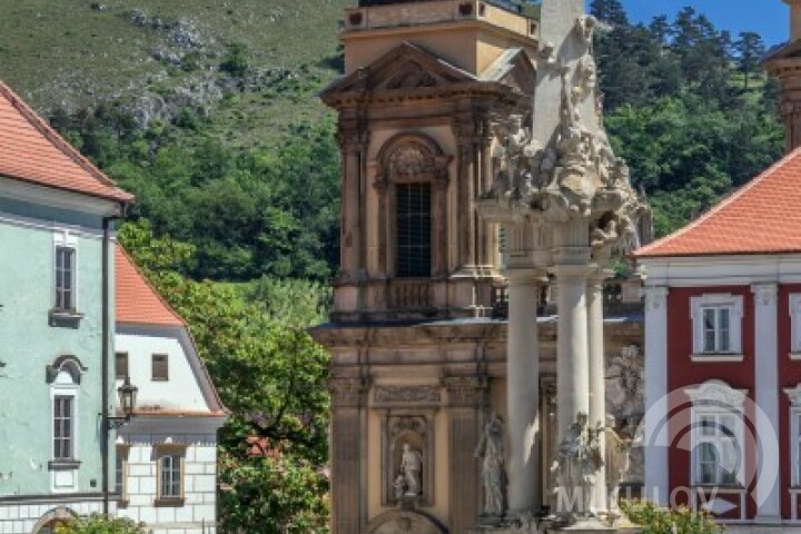 Historischer Stadtplatz