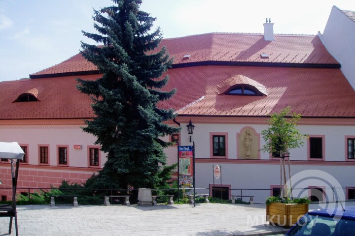 Historischer Stadtplatz