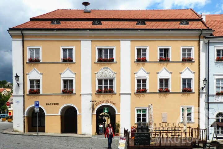 Historic Square