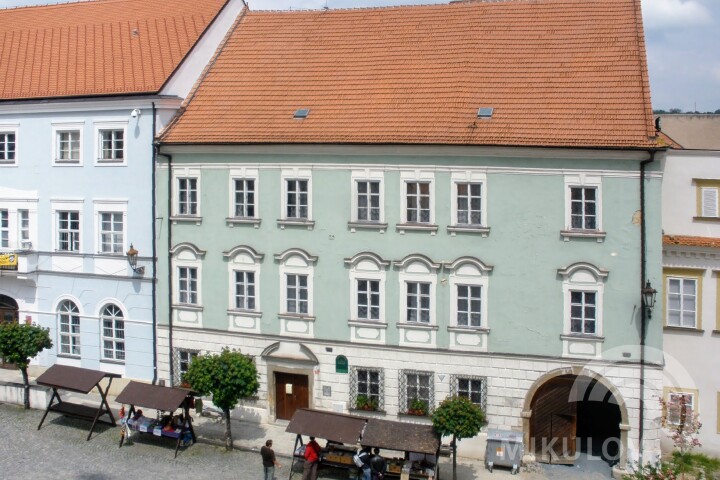 Historischer Stadtplatz