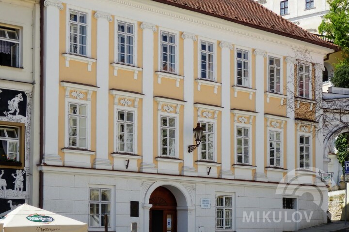 Historischer Stadtplatz