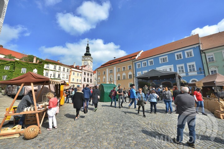 The Mikulov Town Festivities