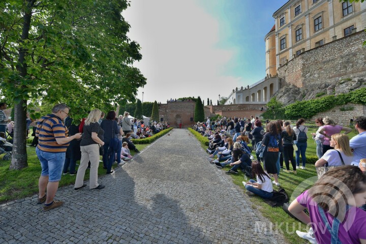 The Mikulov Town Festivities