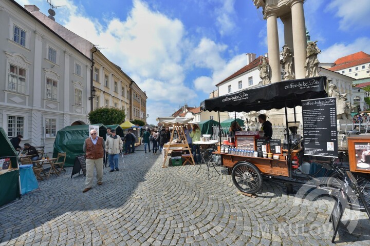 The Mikulov Town Festivities