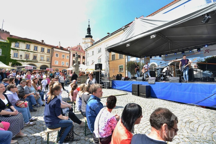 The Mikulov Town Festivities