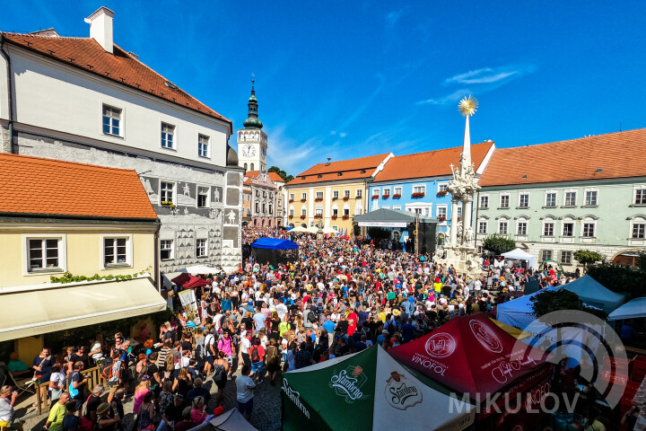 Pálava-Weinlesefest