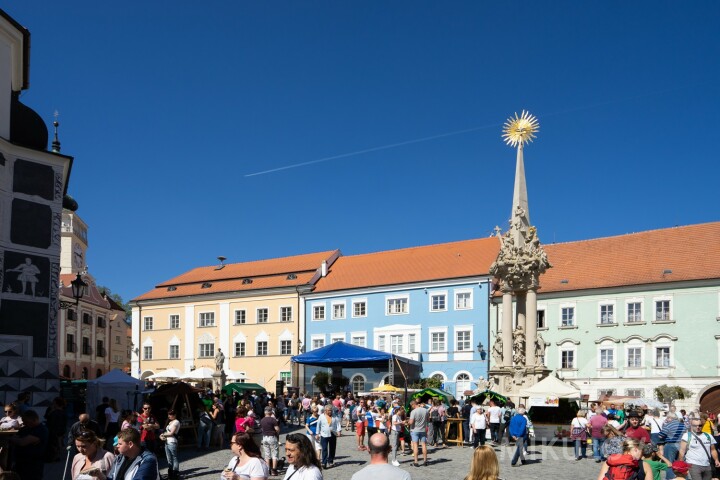 Velikonoční Mikulov