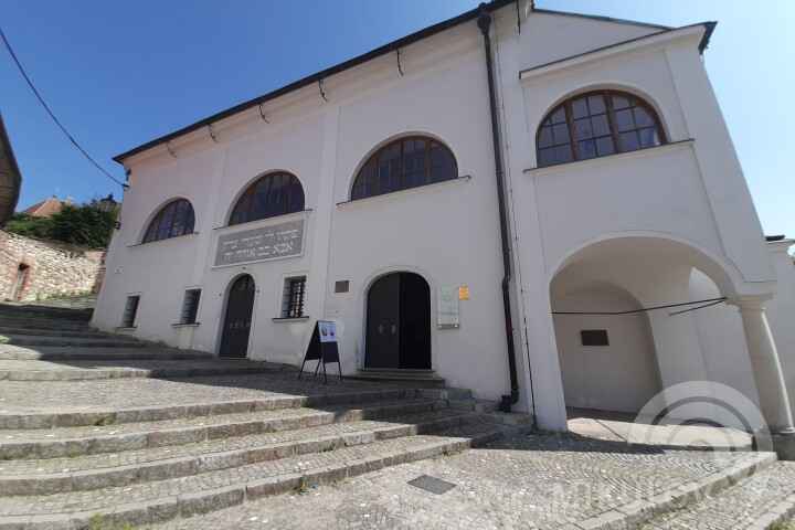 The Educational Trail through the Jewish Quarter