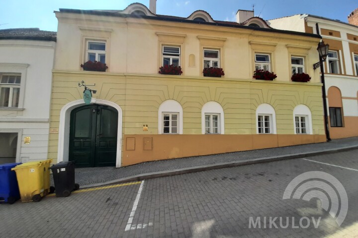 The Educational Trail through the Jewish Quarter