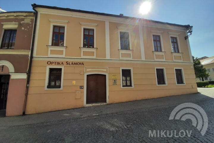 The Educational Trail through the Jewish Quarter