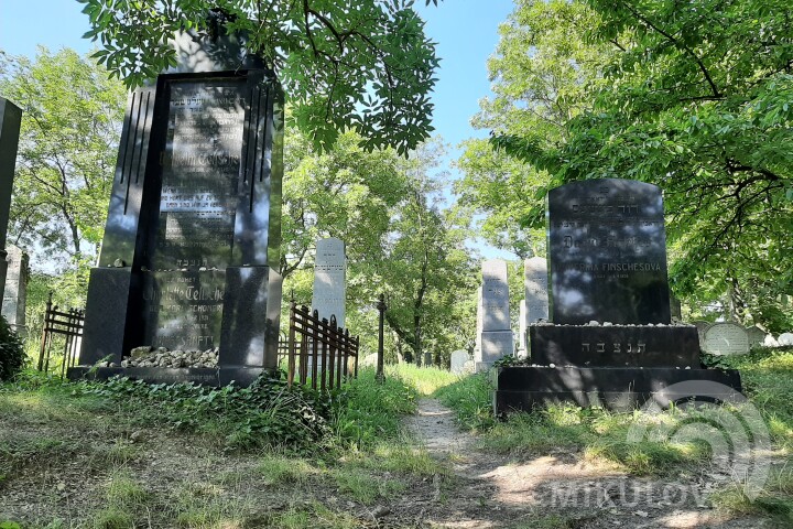 Lehrpfad durch das jüdische Viertel