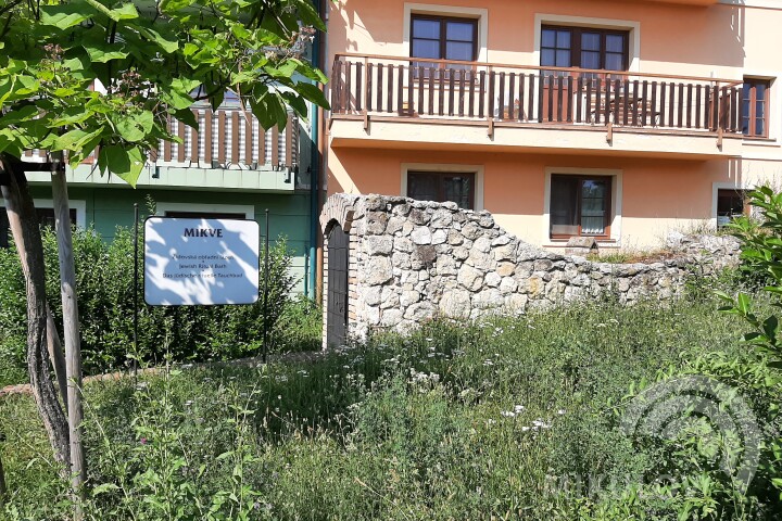 Lehrpfad durch das jüdische Viertel