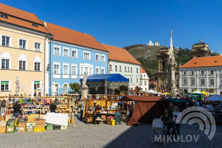 Easter in Mikulov