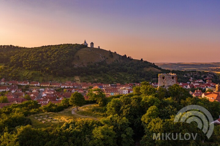 Svatý kopeček (Heiliger Hügel)