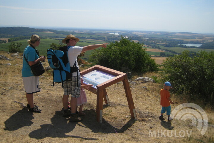 Svatý kopeček (Heiliger Hügel)