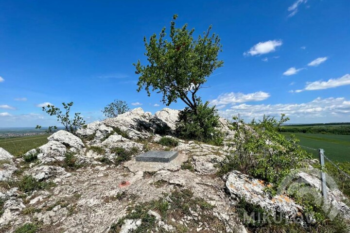 Kočičí skála (Cat Rock)