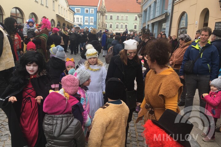 Fašanková obchůzka