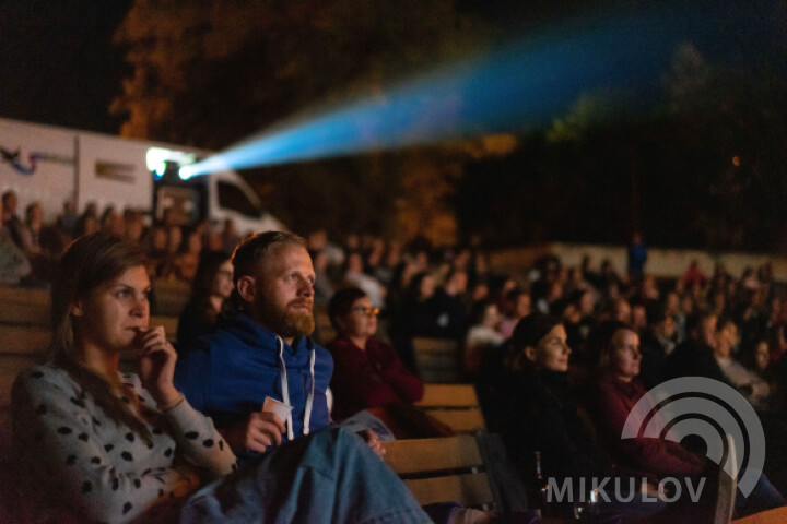 Mikulovské ozvěny Zlín Film Festivalu