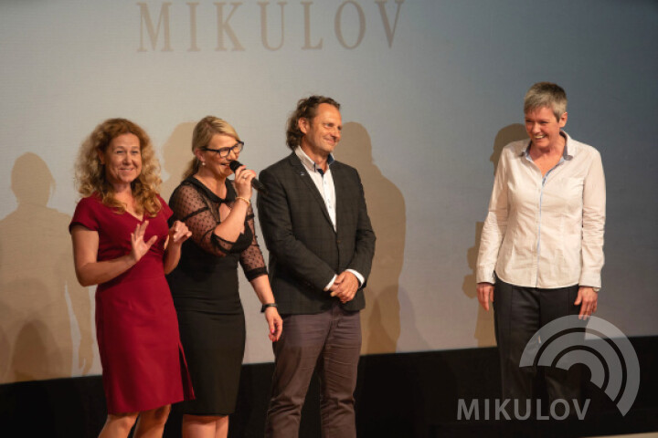 Mikulovské ozvěny Zlín Film Festivalu