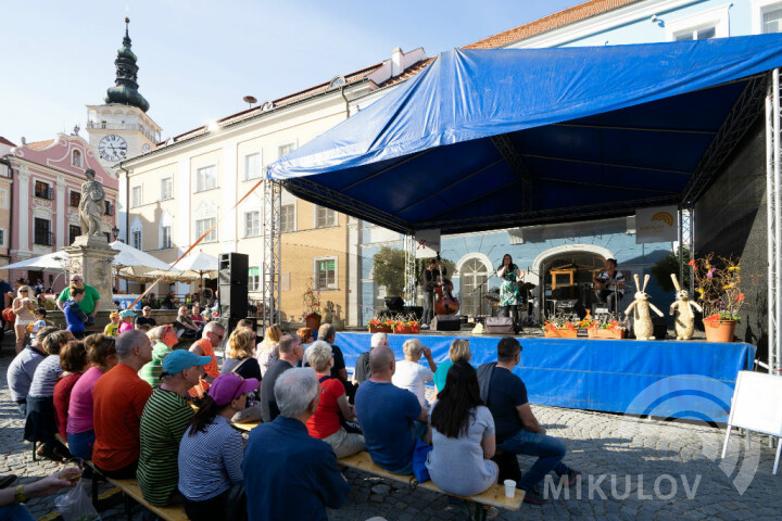 Velikonoční Mikulov