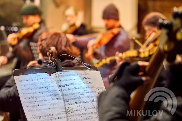 Tříkrálový koncert 2026