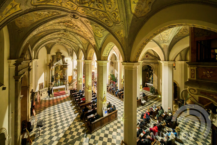 Tříkrálový koncert 2026