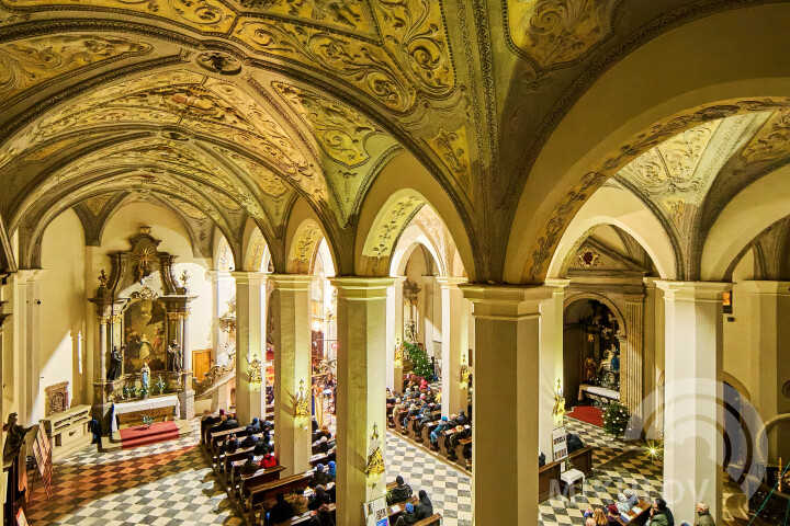 Tříkrálový koncert 2026