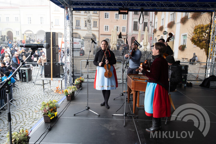 Svatomartinský Mikulov 2025