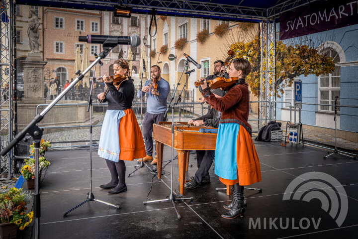 Svatomartinský Mikulov 2025