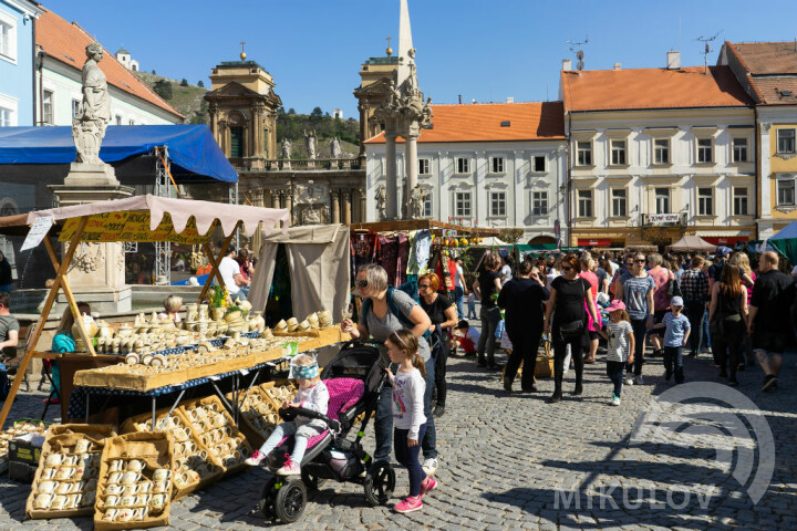 Velikonoční Mikulov