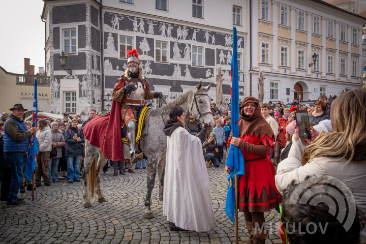 Svatomartinský Mikulov 2025