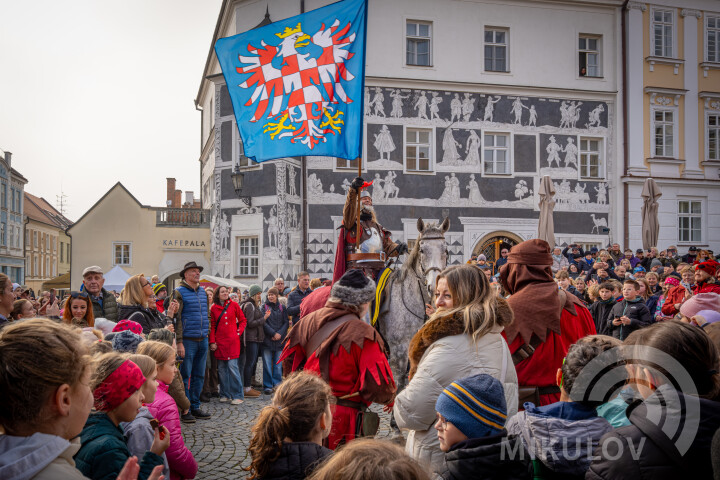 Svatomartinský Mikulov 2025