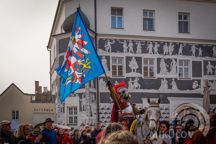 Svatomartinský Mikulov 2025