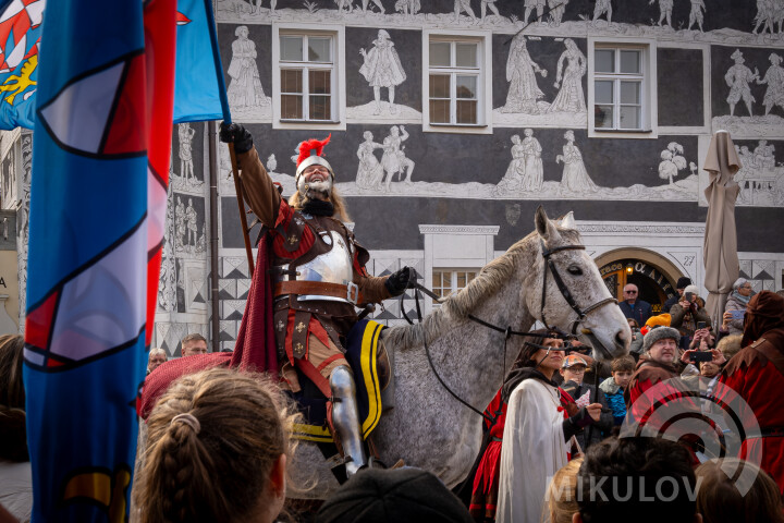 Svatomartinský Mikulov 2025