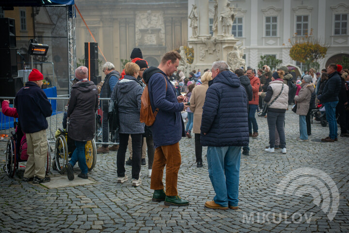 Svatomartinský Mikulov 2025