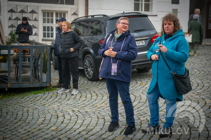 Svatomartinský Mikulov 2025