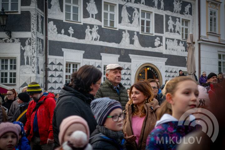 Svatomartinský Mikulov 2025