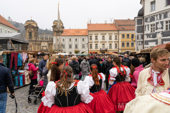 Svatomartinský Mikulov