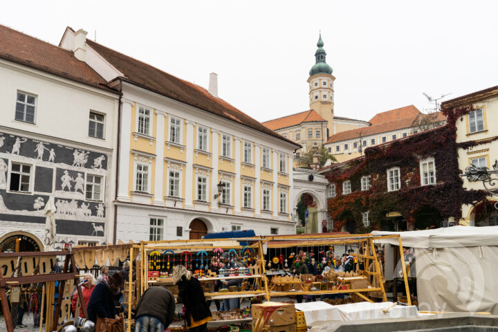 Svatomartinský Mikulov