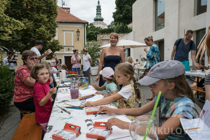 Mikulovské ozvěny 58. Zlín Film Festivalu