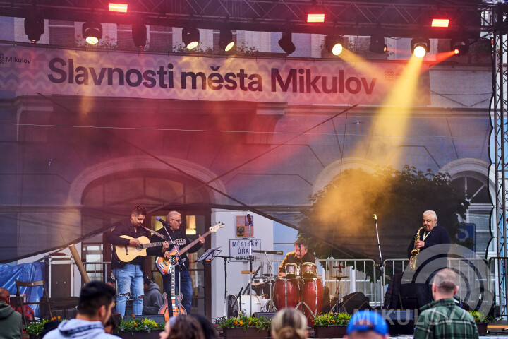 Slavnosti města Mikulov 2026