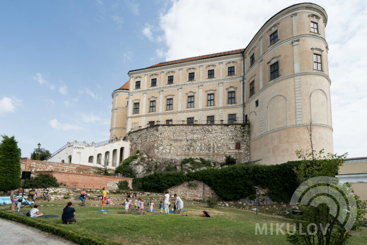 Mikulovské ozvěny 58. Zlín Film Festivalu